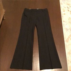 Theory black pants